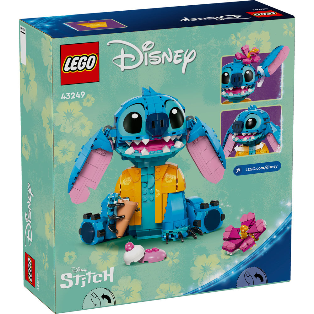 LEGO DISNEY CLASSIC STITCH 43249