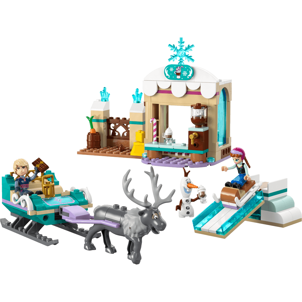 FROZEN ANNA SLEIGH ADVENTURE 43256