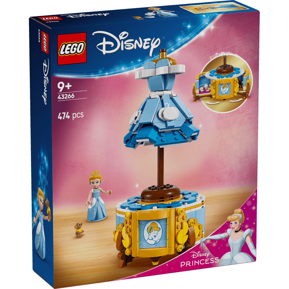 DISNEY CINDERELLAS DRESS 43266