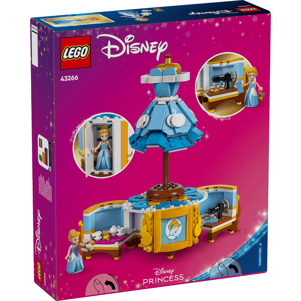 DISNEY CINDERELLAS DRESS 43266
