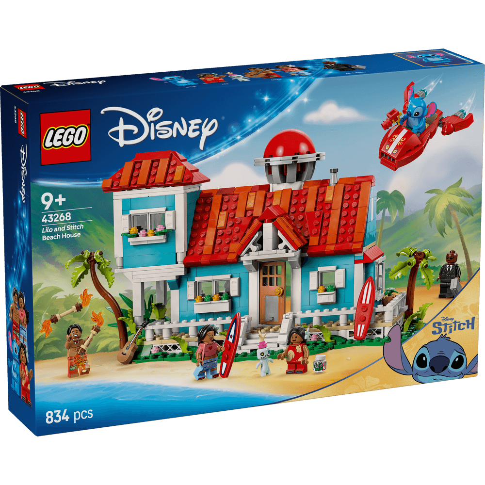 LILO AND STITCH BEACH HOUSE 43268