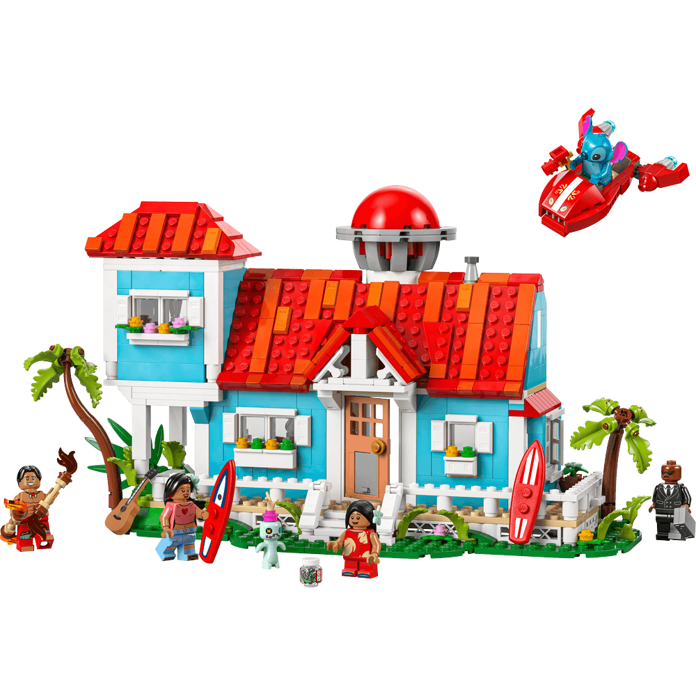 LILO AND STITCH BEACH HOUSE 43268