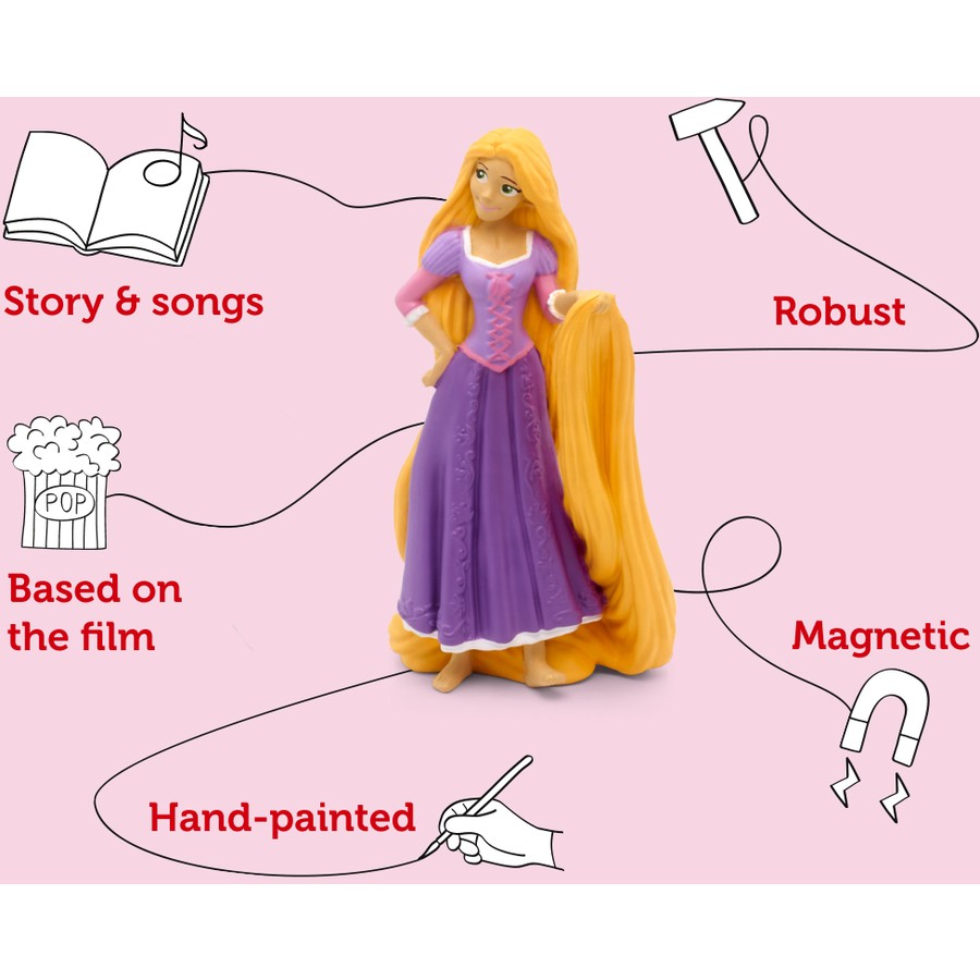 TONIES DISNEY TANGLED TONIE AUDIO CHARACTER
