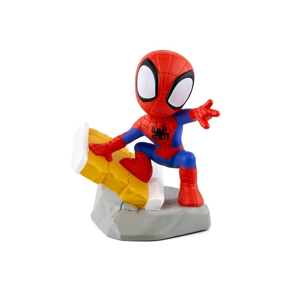 TONIES MARVEL SPIDEY AND HIS AMAZING FRIENDS SPIDEY TONIE AUDIO CHARACTER