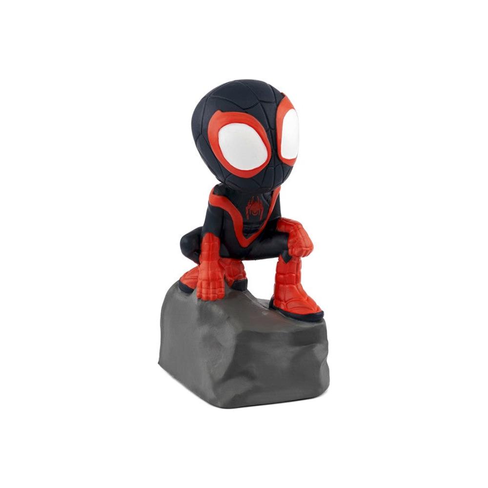 TONIES MARVEL SPIDEY AND HIS AMAZING FRIENDS MILES MORALES TONIE AUDIO CHARACTER