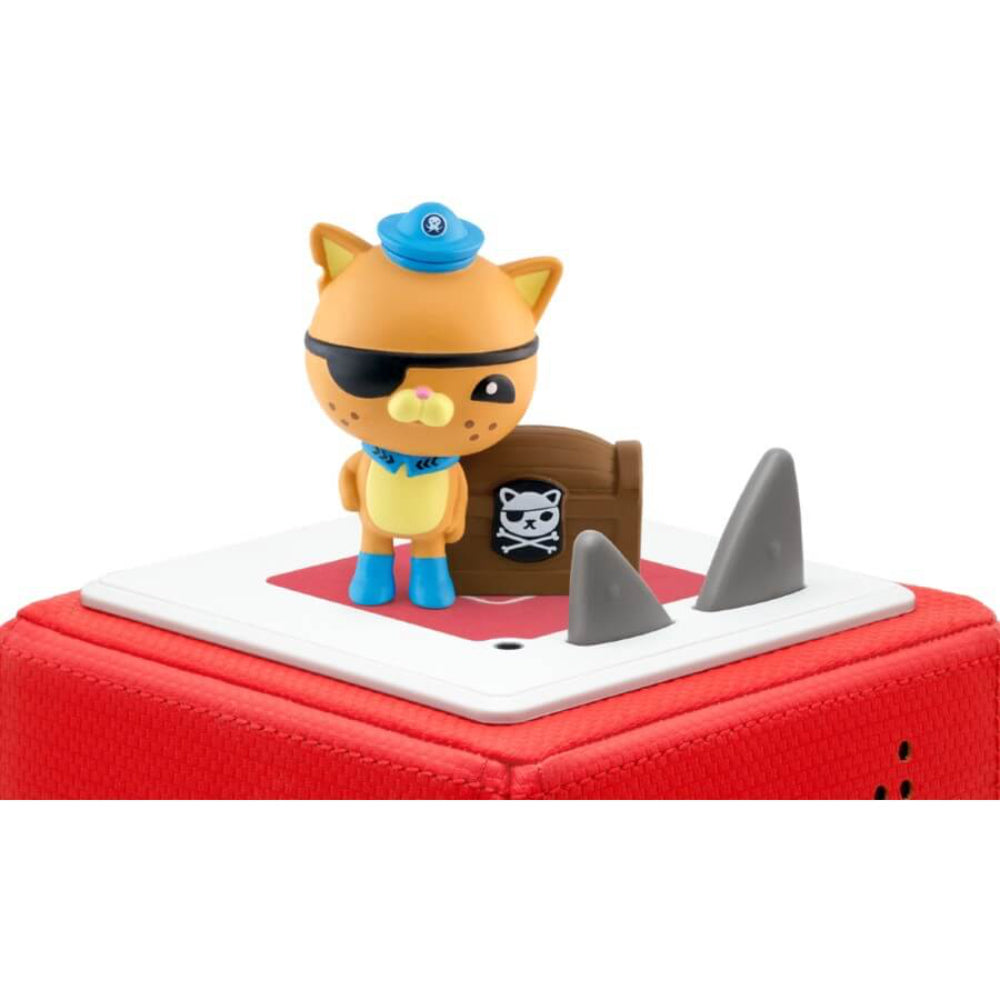 OCTONAUTS KWAZII TONIE AUDIO CHARACTER