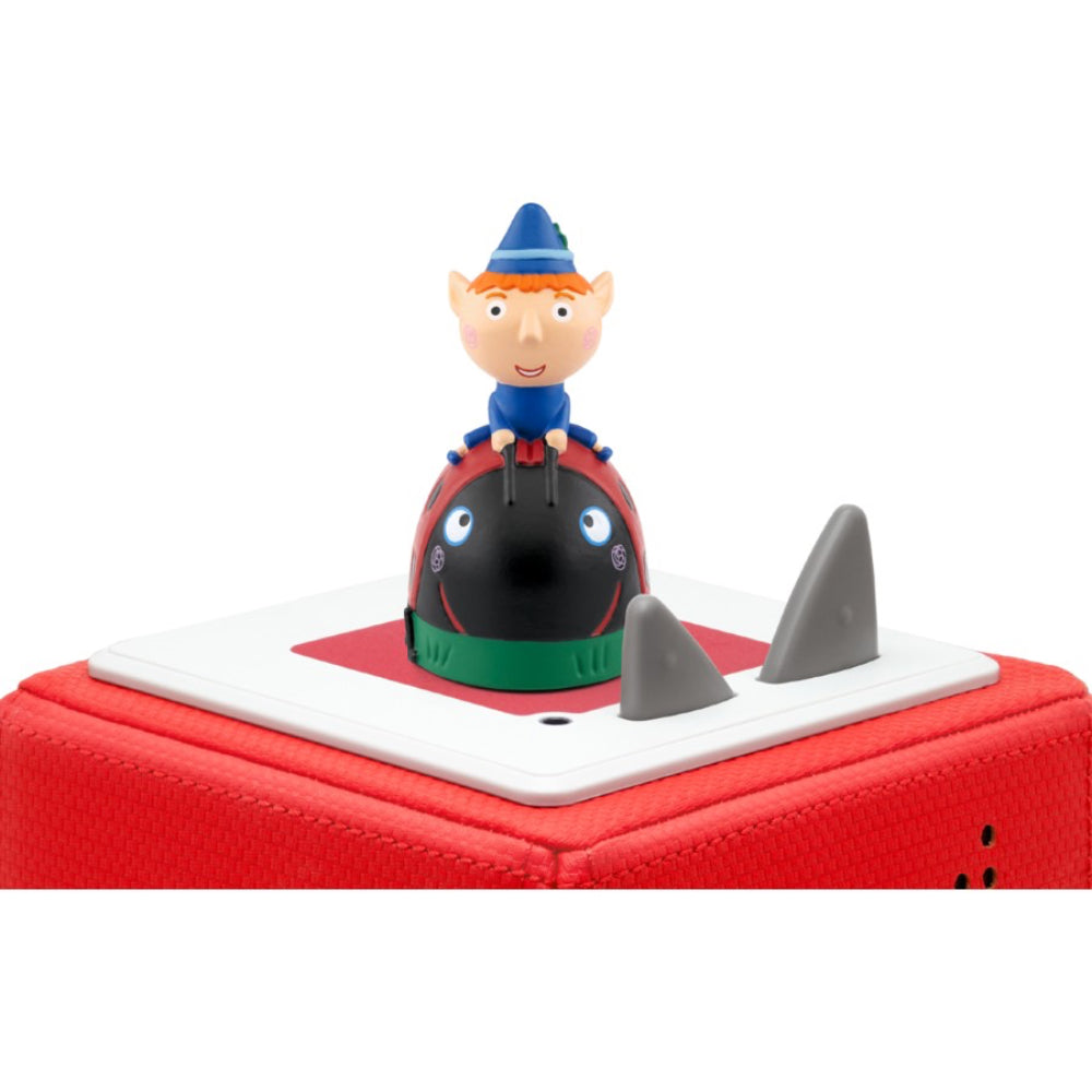 TONIES BEN AND HOLLY LITTLE KINGDOM BEN TONIE AUDIO CHARACTER