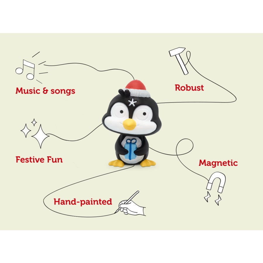 TONIES FAVOURITE CHILDRENS SONGS CHRISTMAS SONGS AND CAROLS TONIE AUDIO CHARACTER