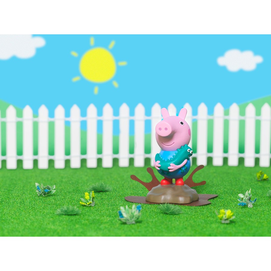TONIES PEPPA PIG GEORGE TONIE AUDIO CHARACTER