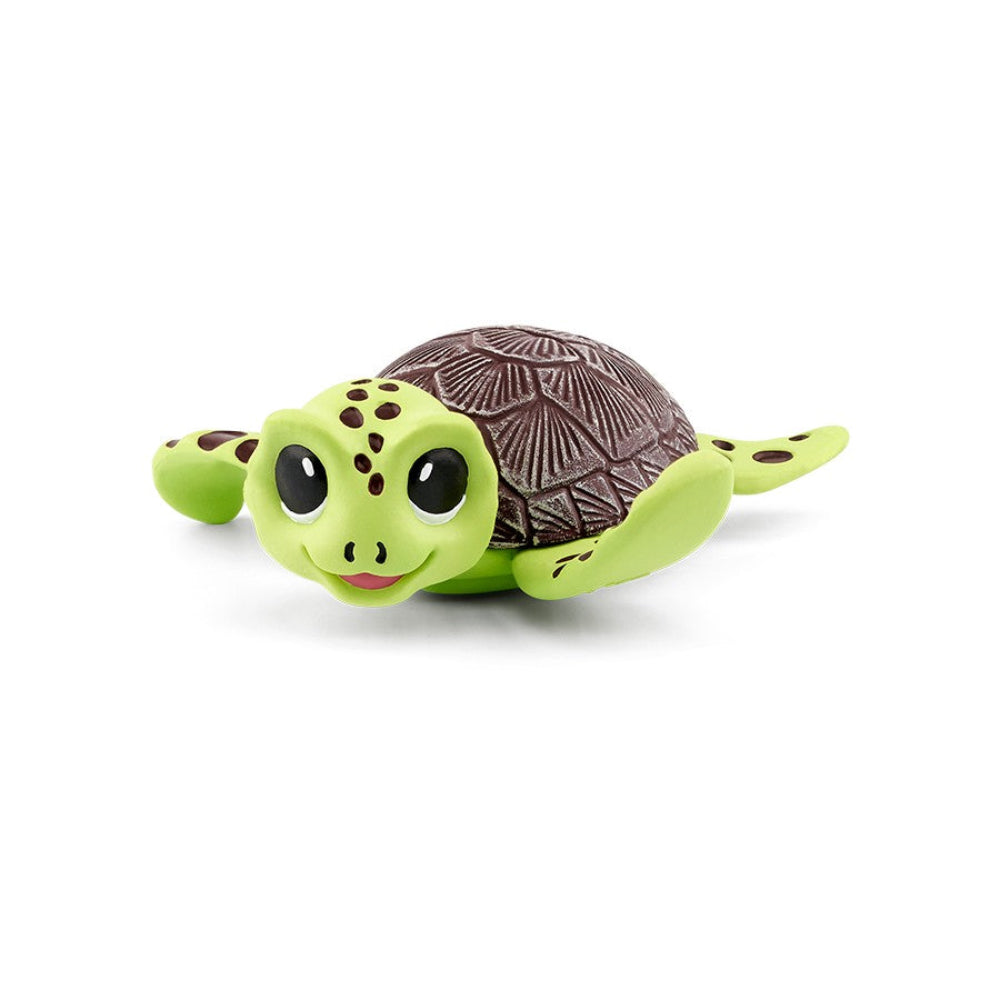 CONSERVATION CREW RESCUES AT SEA WITH BOBBY THE SEA TURTLE TONIE AUDIO CHARACTER