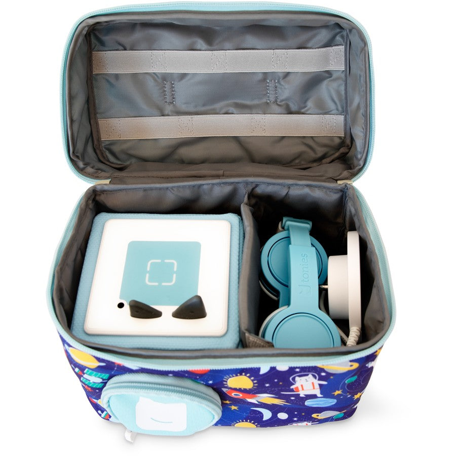 TONIES CARRY BAG BLUE