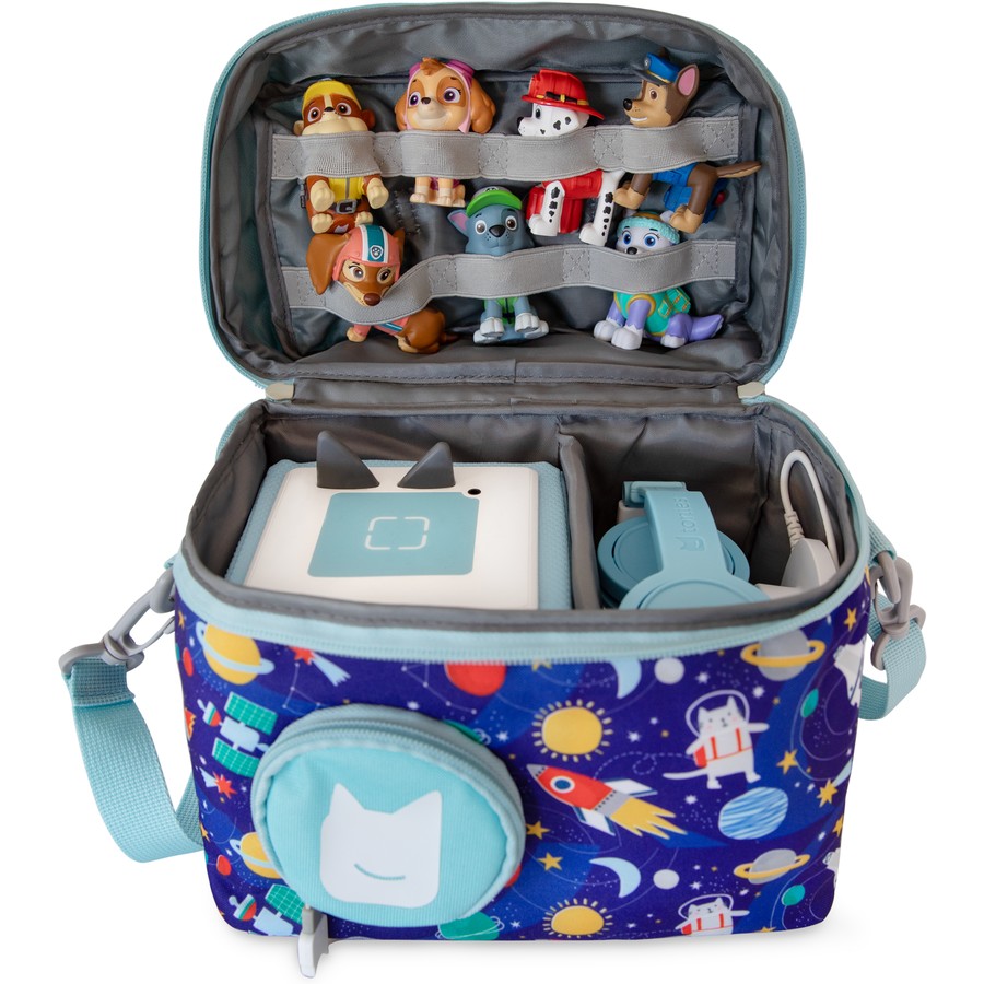TONIES CARRY BAG BLUE