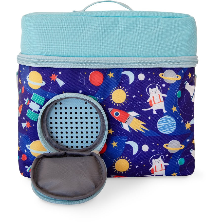 TONIES CARRY BAG BLUE
