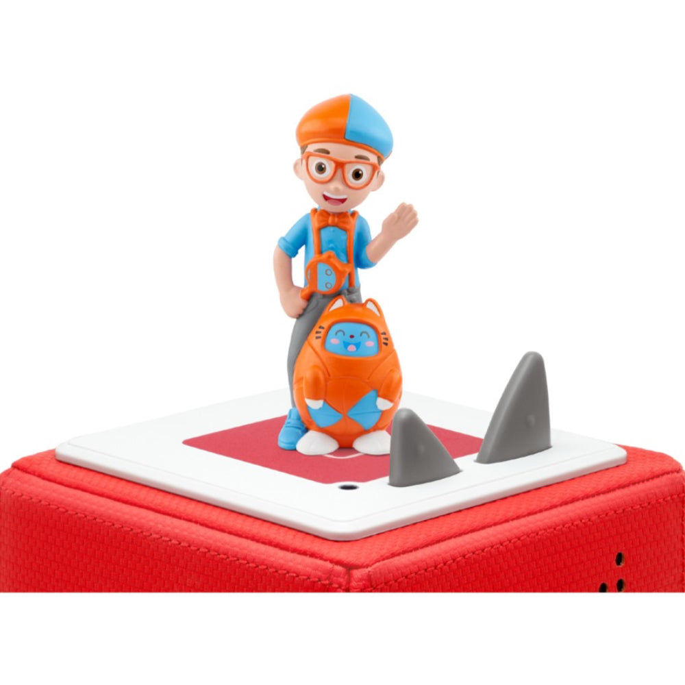 BLIPPI TONIE AUDIO CHARACTER