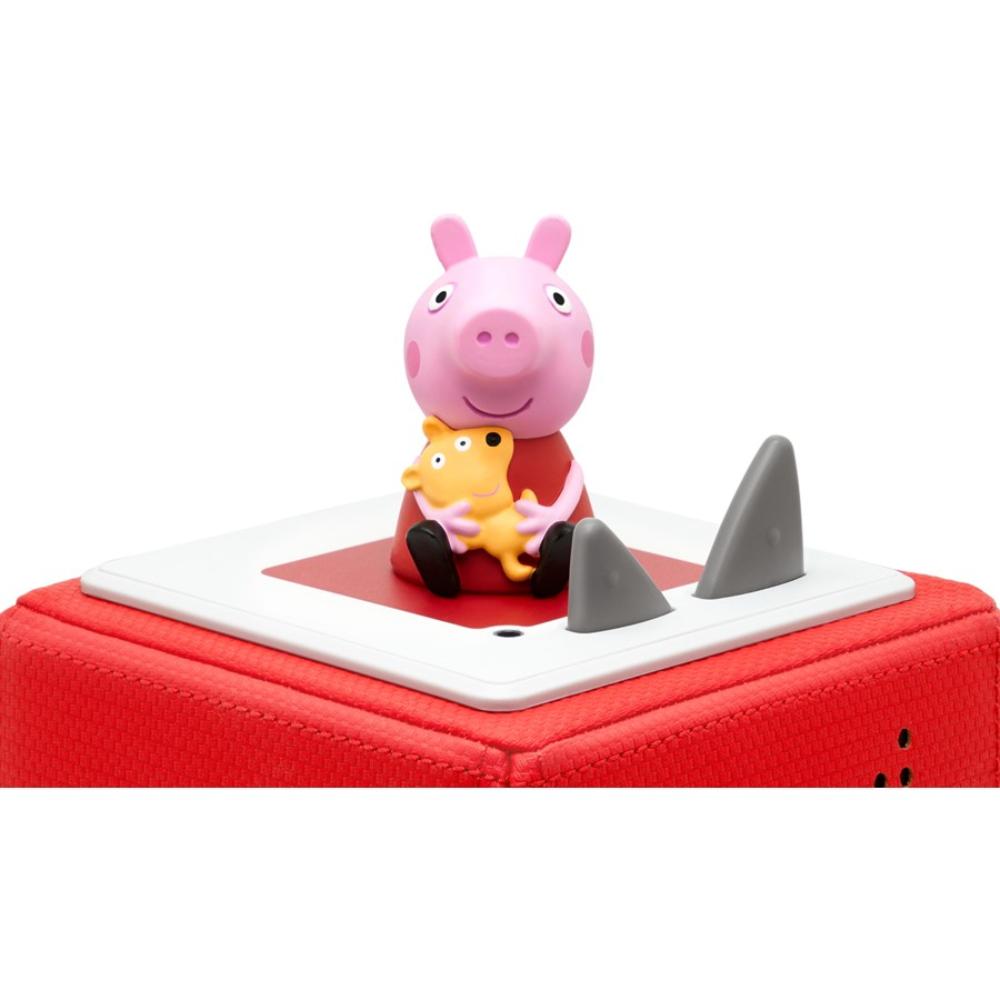 TONIES PEPPA PIG ON THE ROAD WITH PEPPA TONIE AUDIO CHARACTER