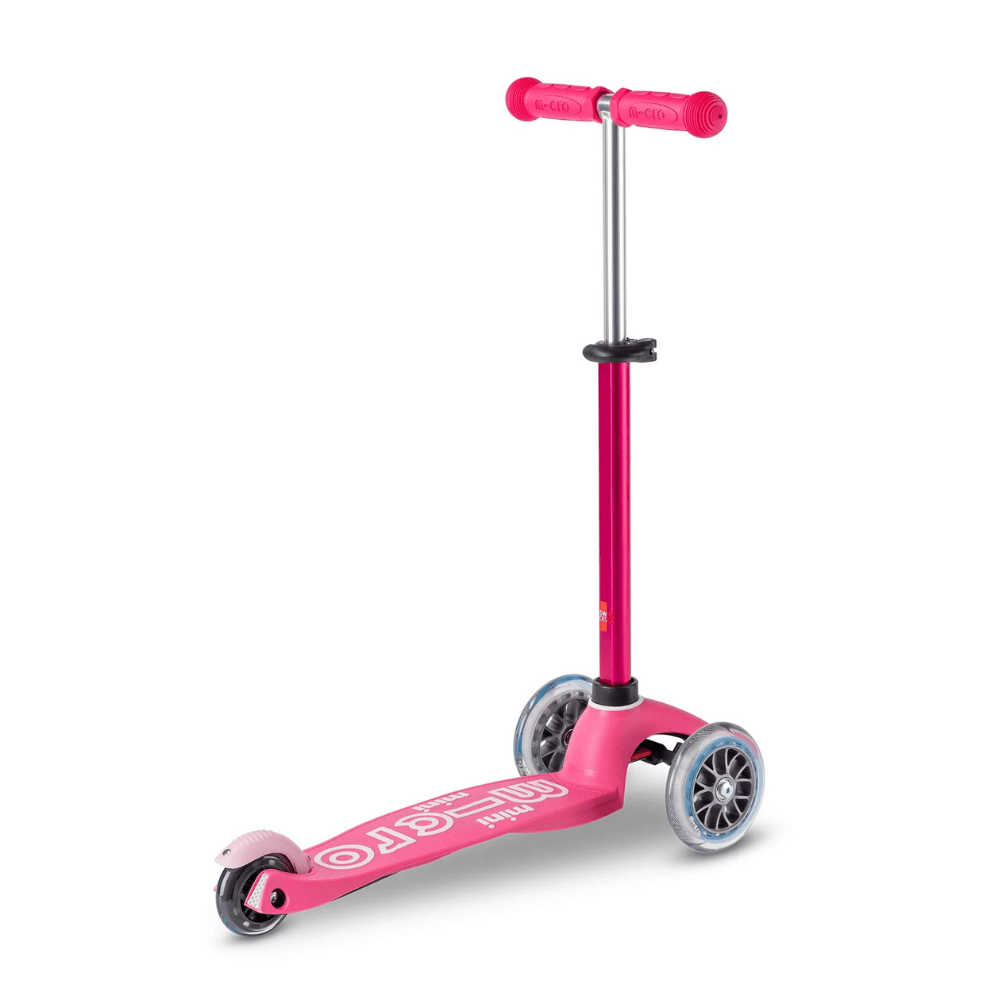 MICRO MINI DELUXE SCOOTER PINK