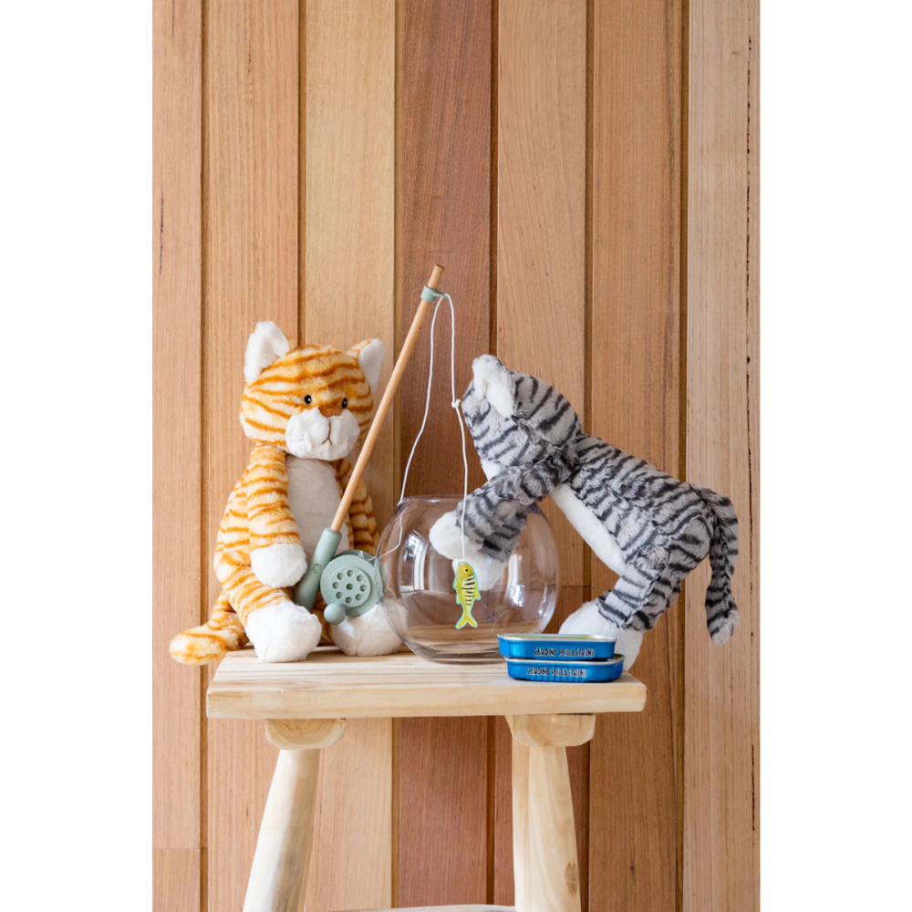 NANA HUCHY GINGER THE CAT PLUSH
