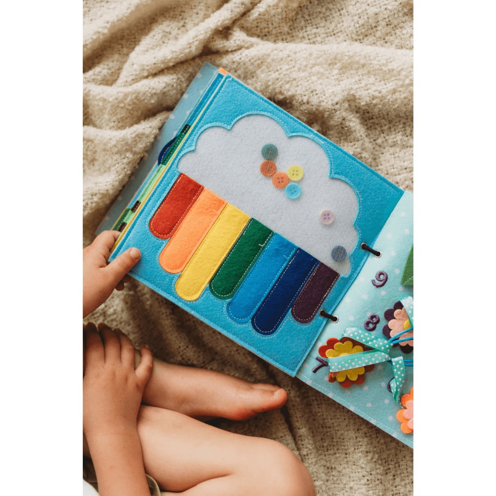 WONDERTIVITY FARMYARD FUN BOOK