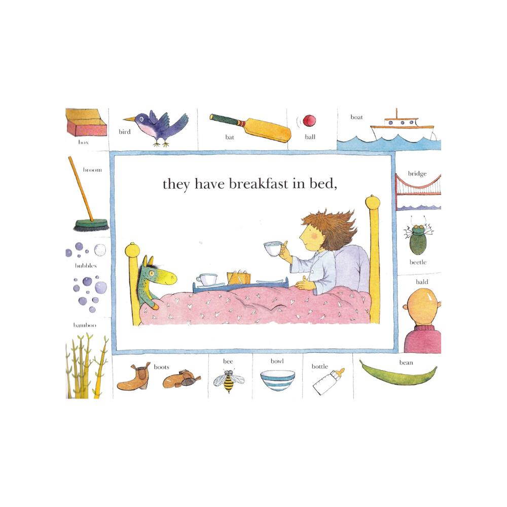ALISON LESTERS ABC BOARD BOOK