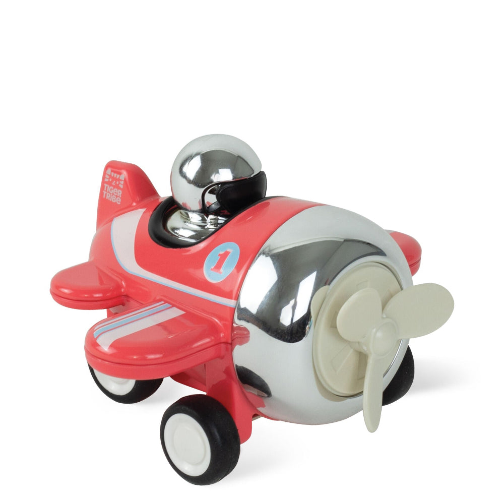 TIGER TRIBE PRESTO PLANES SWOOP RED