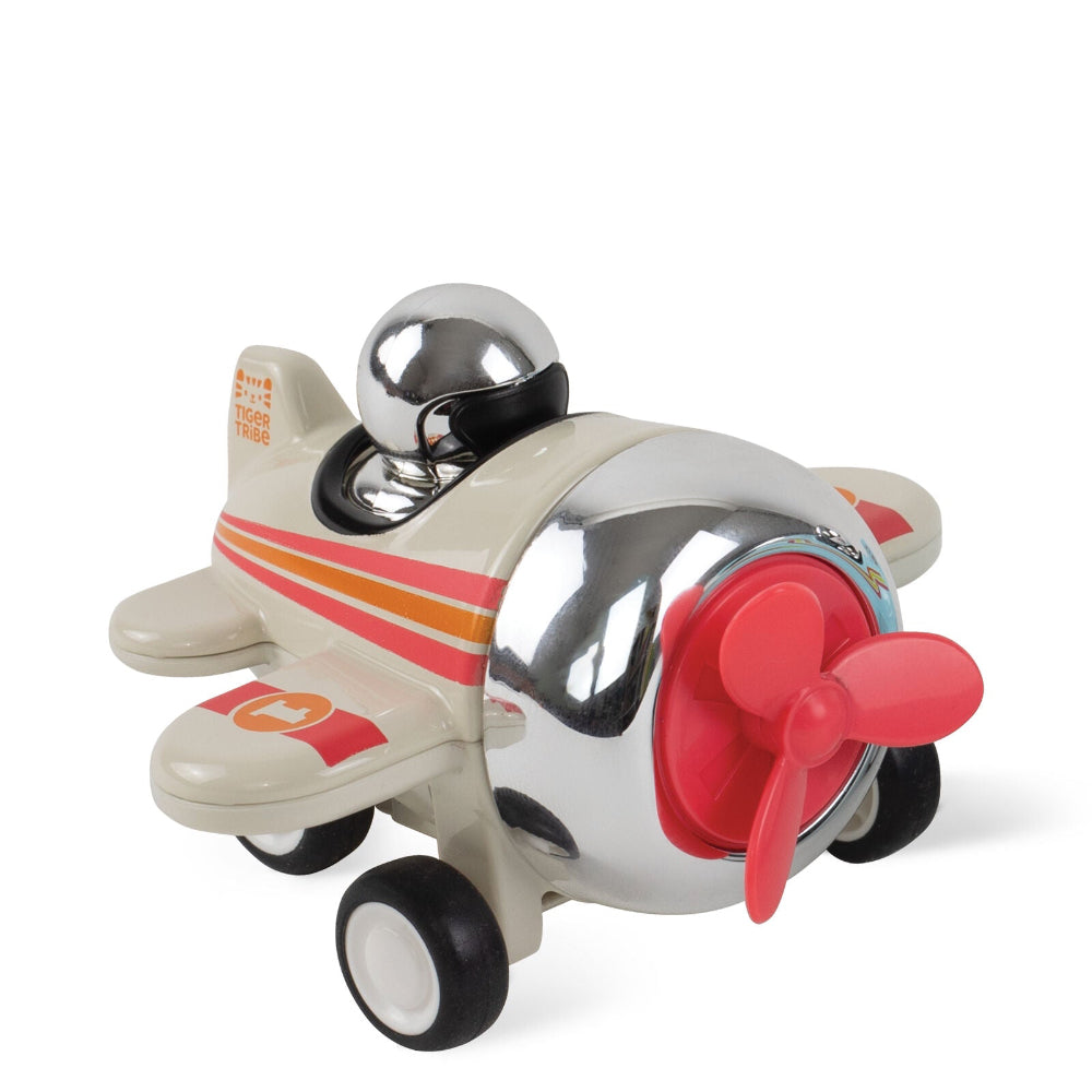 TIGER TRIBE PRESTO PLANES DRIFTER CREAM
