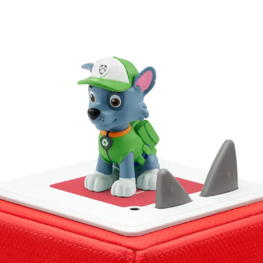PAW PATROL ROCKY TONIE AUDIO CHARACTER