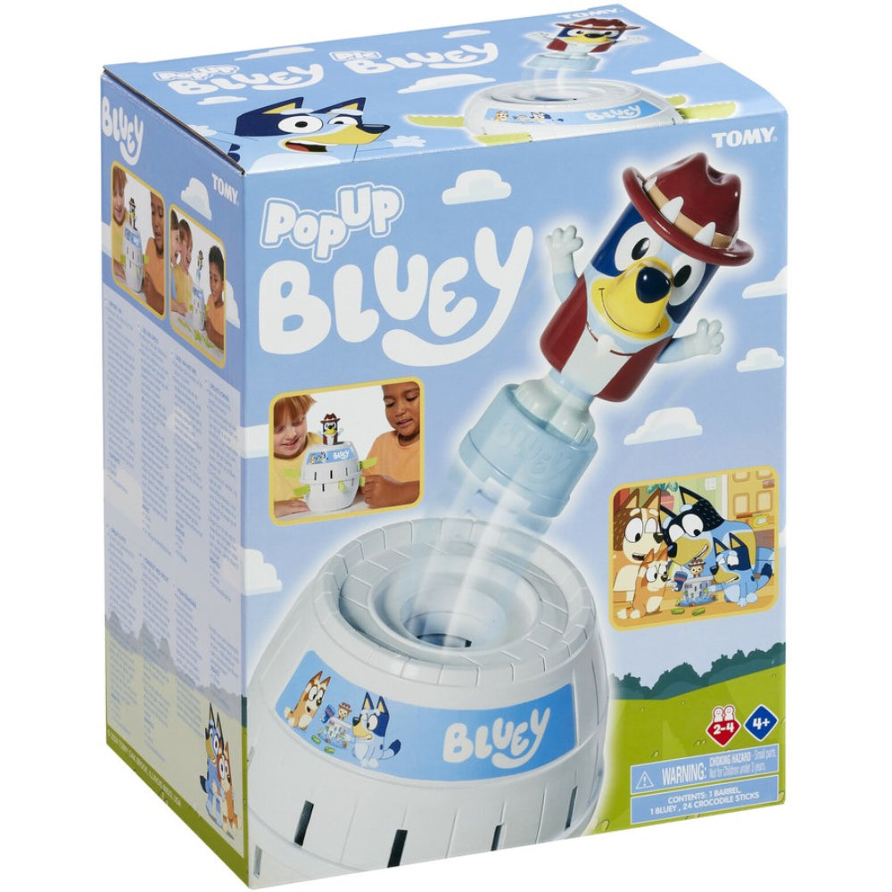 POP UP BLUEY GAME