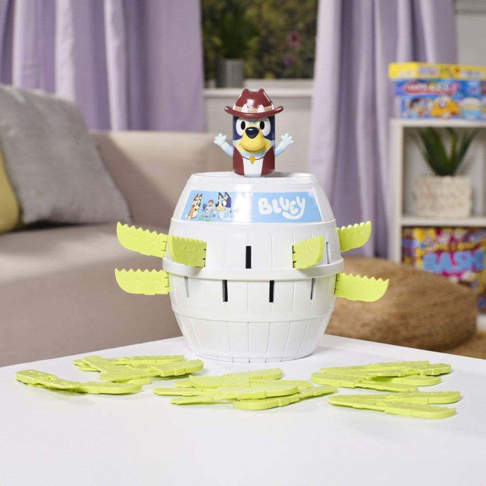 POP UP BLUEY GAME
