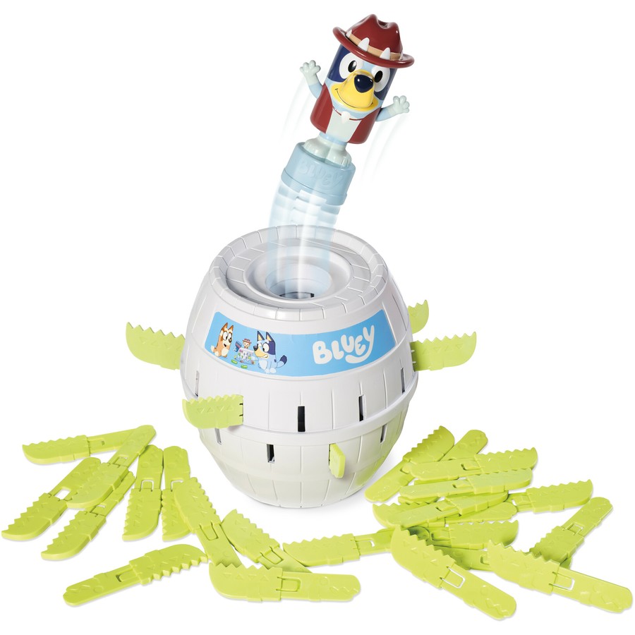 POP UP BLUEY GAME