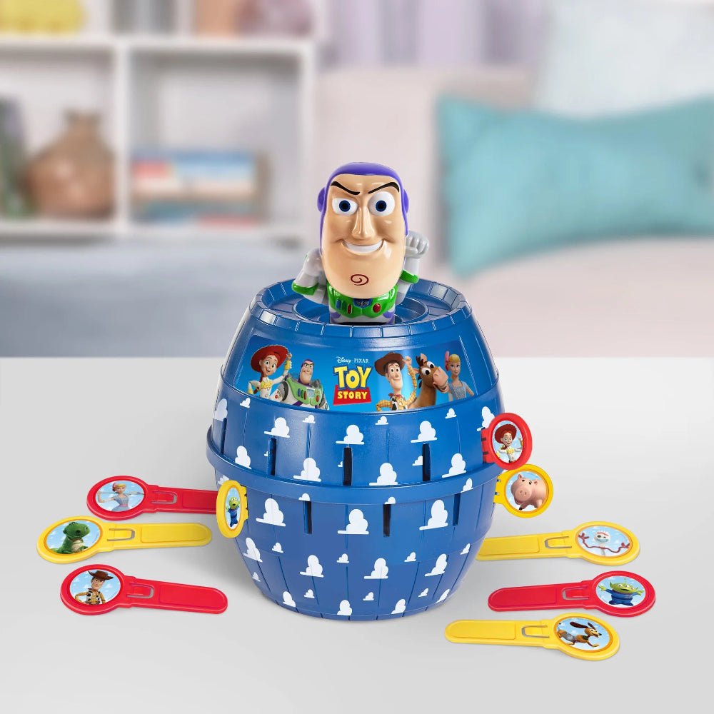 POP UP BUZZ LIGHTYEAR