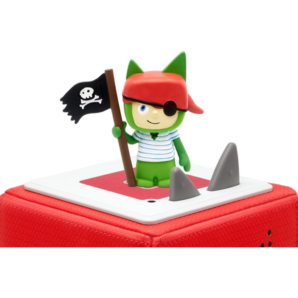 TONIES CREATIVE TONIE THE WIGGLES PIRATE TONIE AUDIO CHARACTER