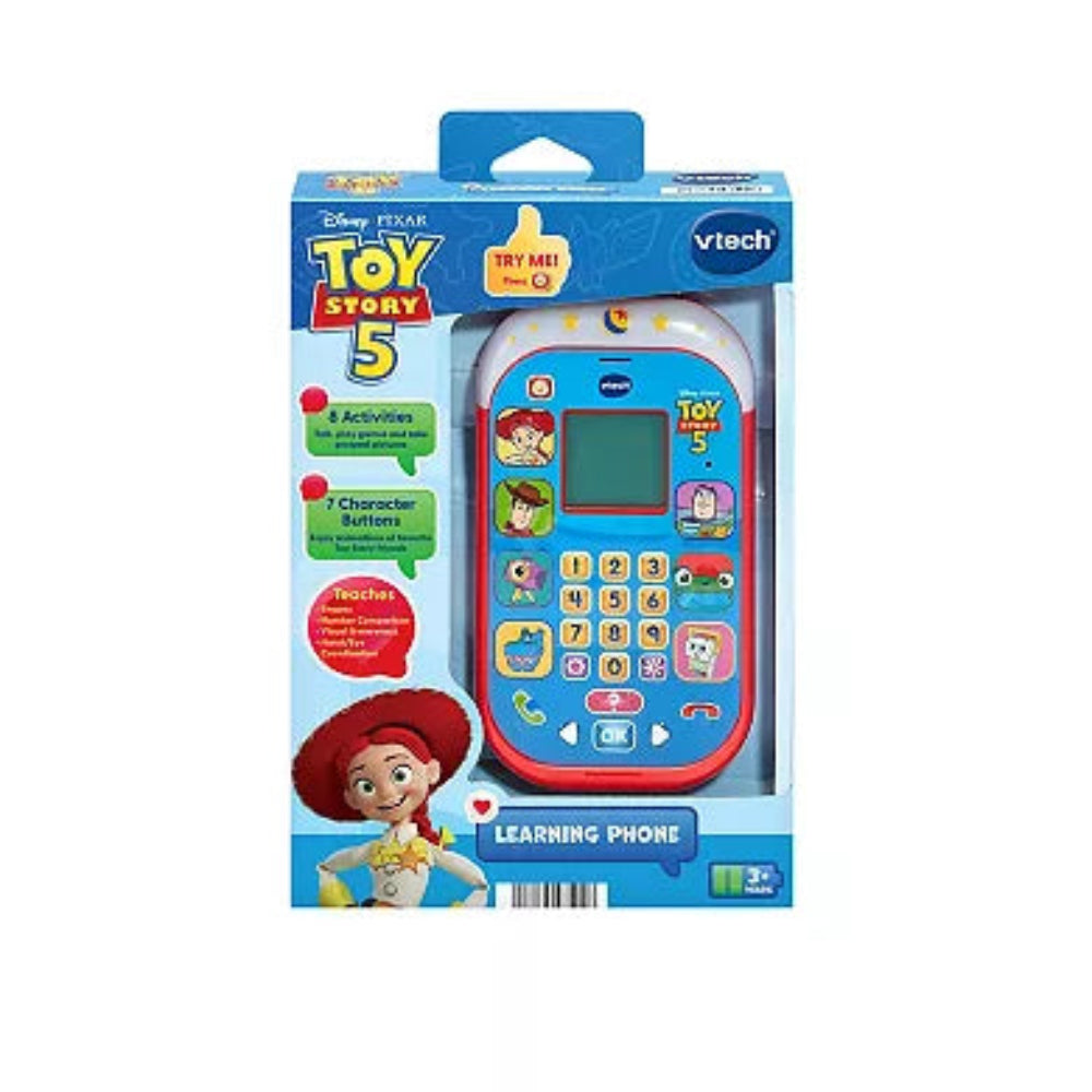 TOY STORY LEARNING PHONE