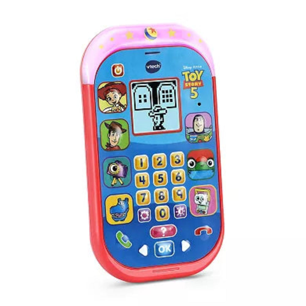 TOY STORY LEARNING PHONE