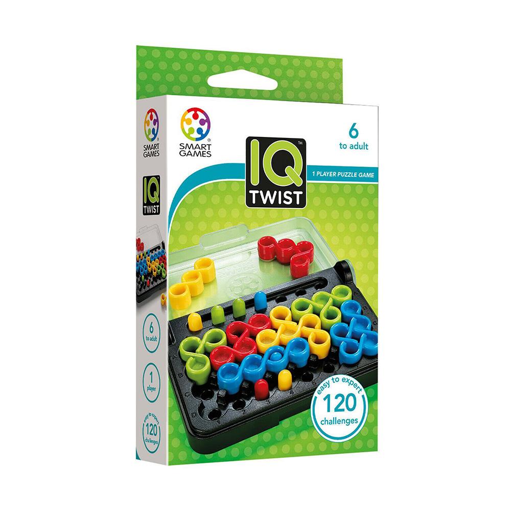 SMART GAMES IQ TWIST