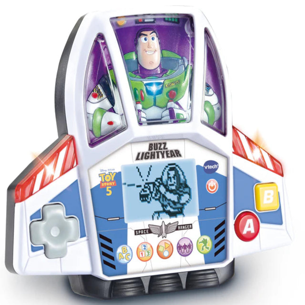 TOY STORY BUZZ LIGHTYEAR GAME AND GO