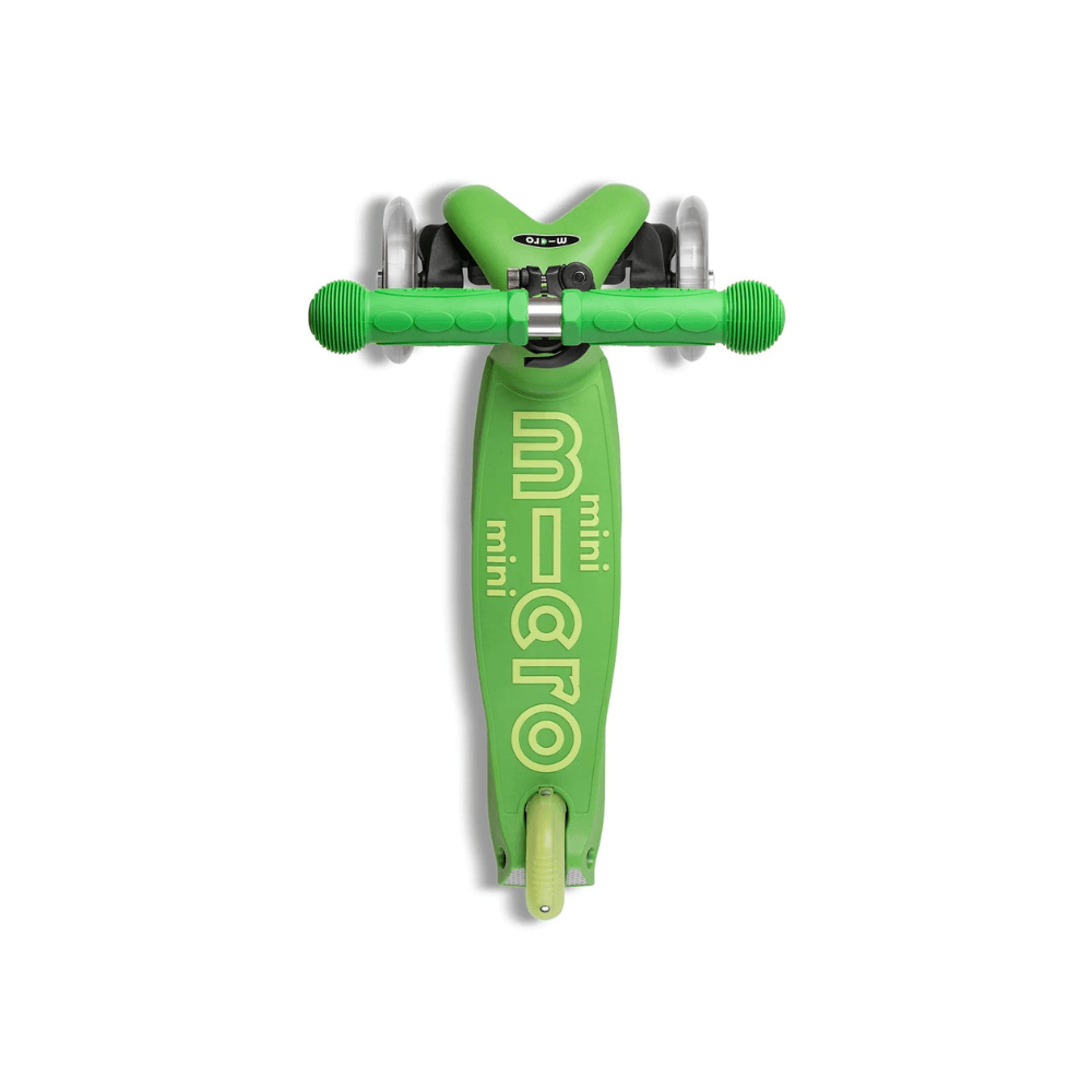MICRO MINI DELUXE SCOOTER GREEN