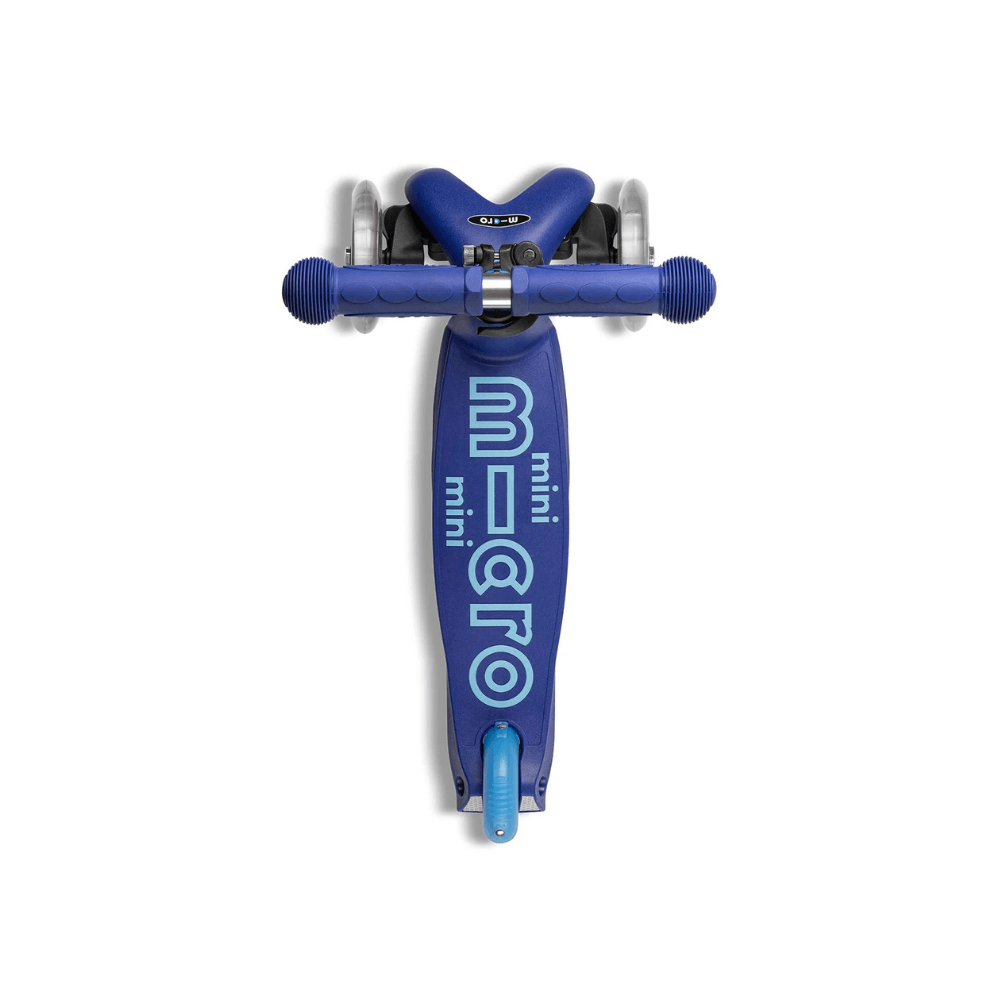 MICRO MINI DELUXE SCOOTER BLUE