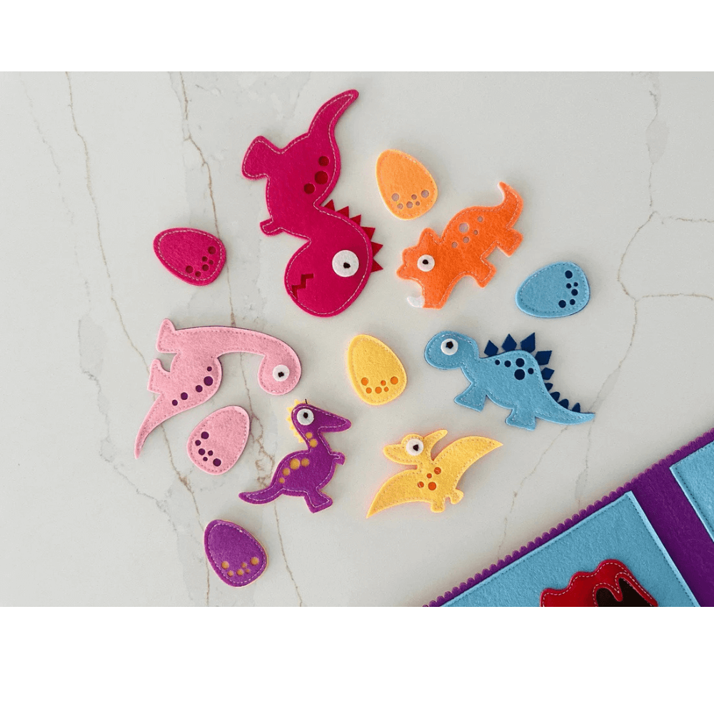 WONDERTIVITY LAND BEFORE TIME ACTIVITY BOOK