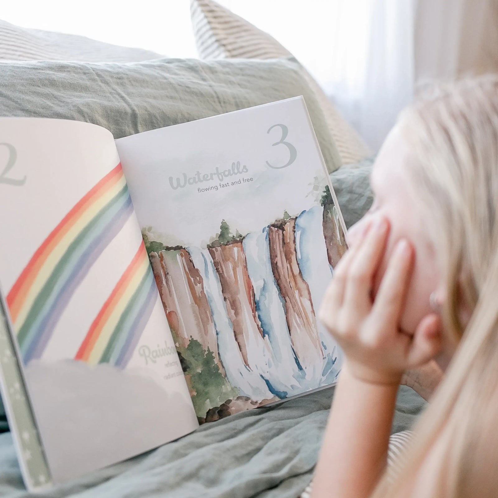 ADORED ILLUSTRATIONS THE AMAZING 123 BOOK