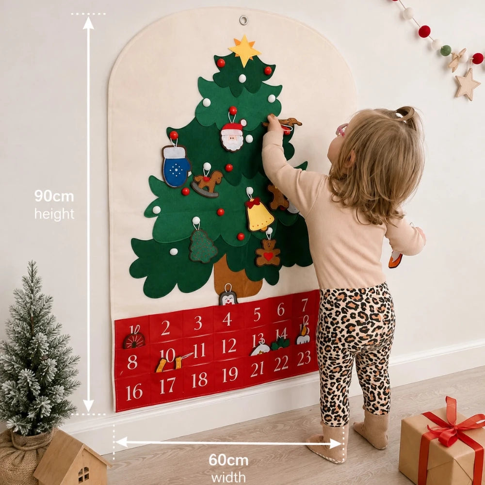 WONDERTIVITY ADVENT CHRISTMAS CALENDAR