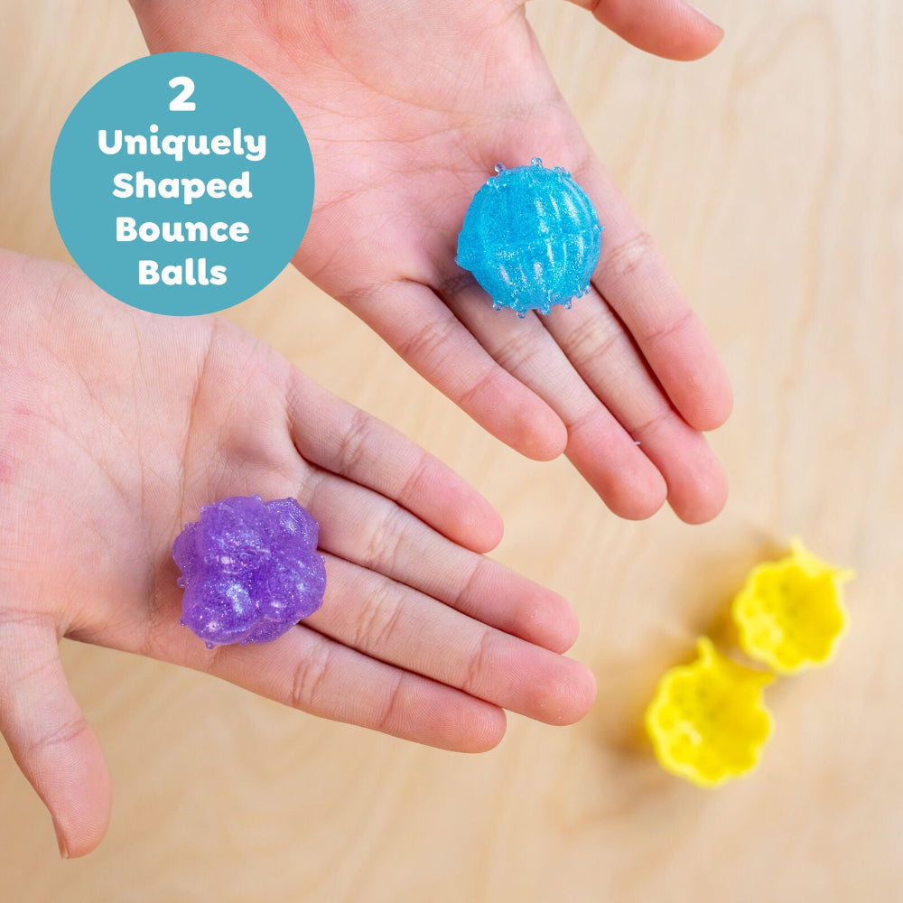 TIGER TRIBE BOUNCY BALL KIT