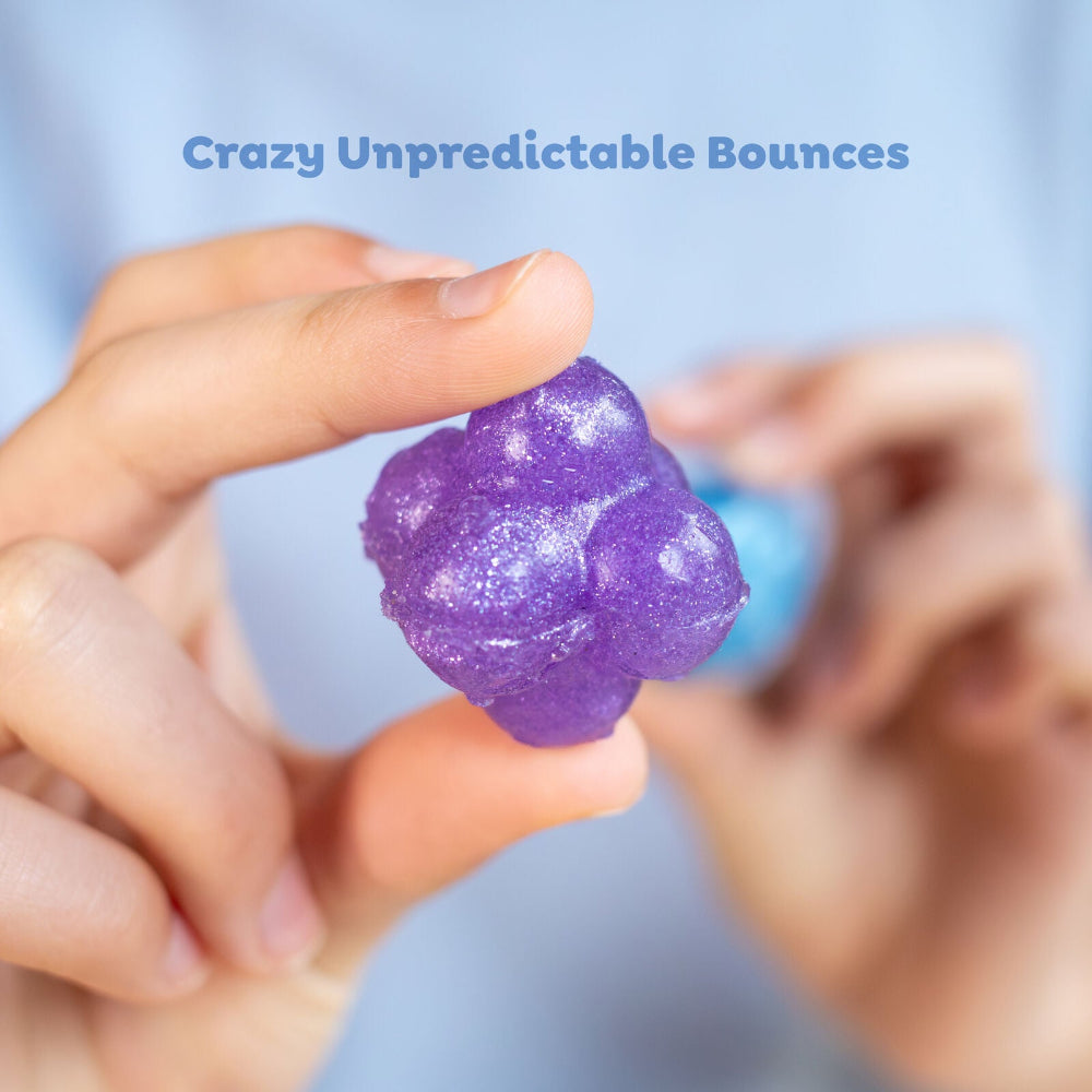 TIGER TRIBE BOUNCY BALL KIT