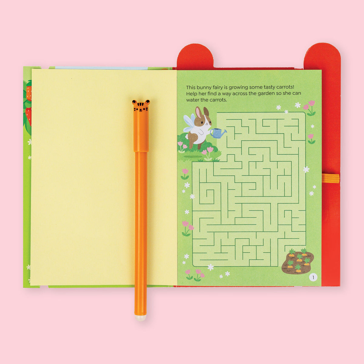 TIGER TRIBE BUSY WHIZ FUN PACK FAIRY FRIENDS