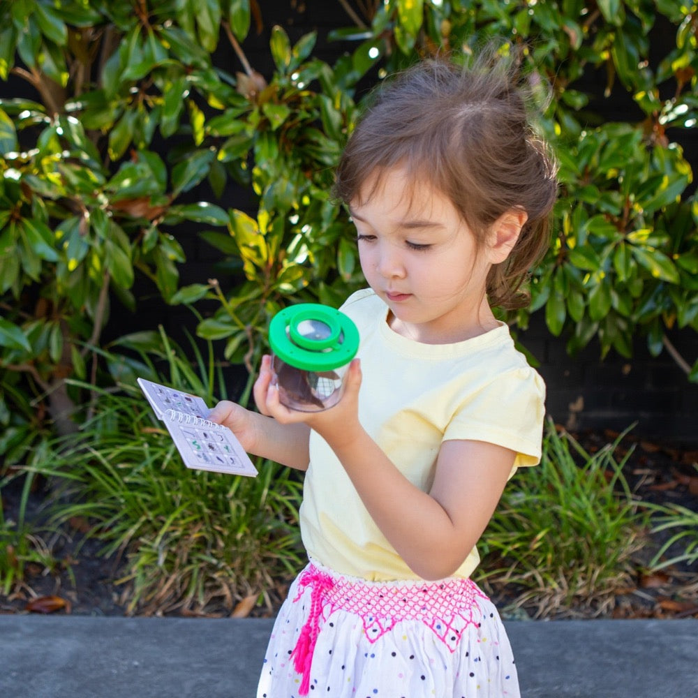 TIGER TRIBE BUG SPOTTER KIT