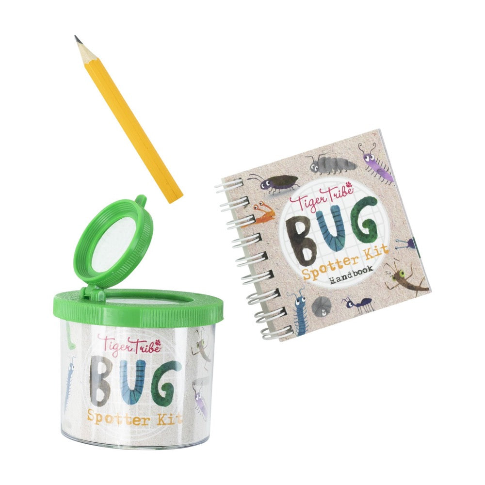 TIGER TRIBE BUG SPOTTER KIT