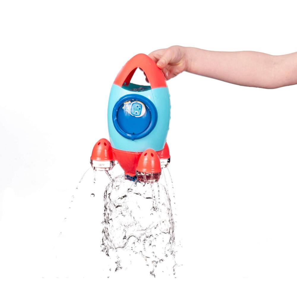 TIGER TRIBE BATH ROCKET