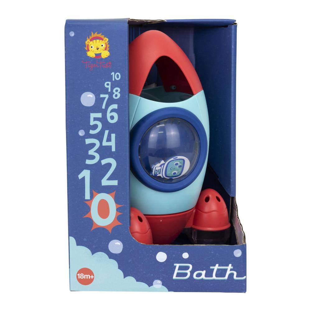 TIGER TRIBE BATH ROCKET