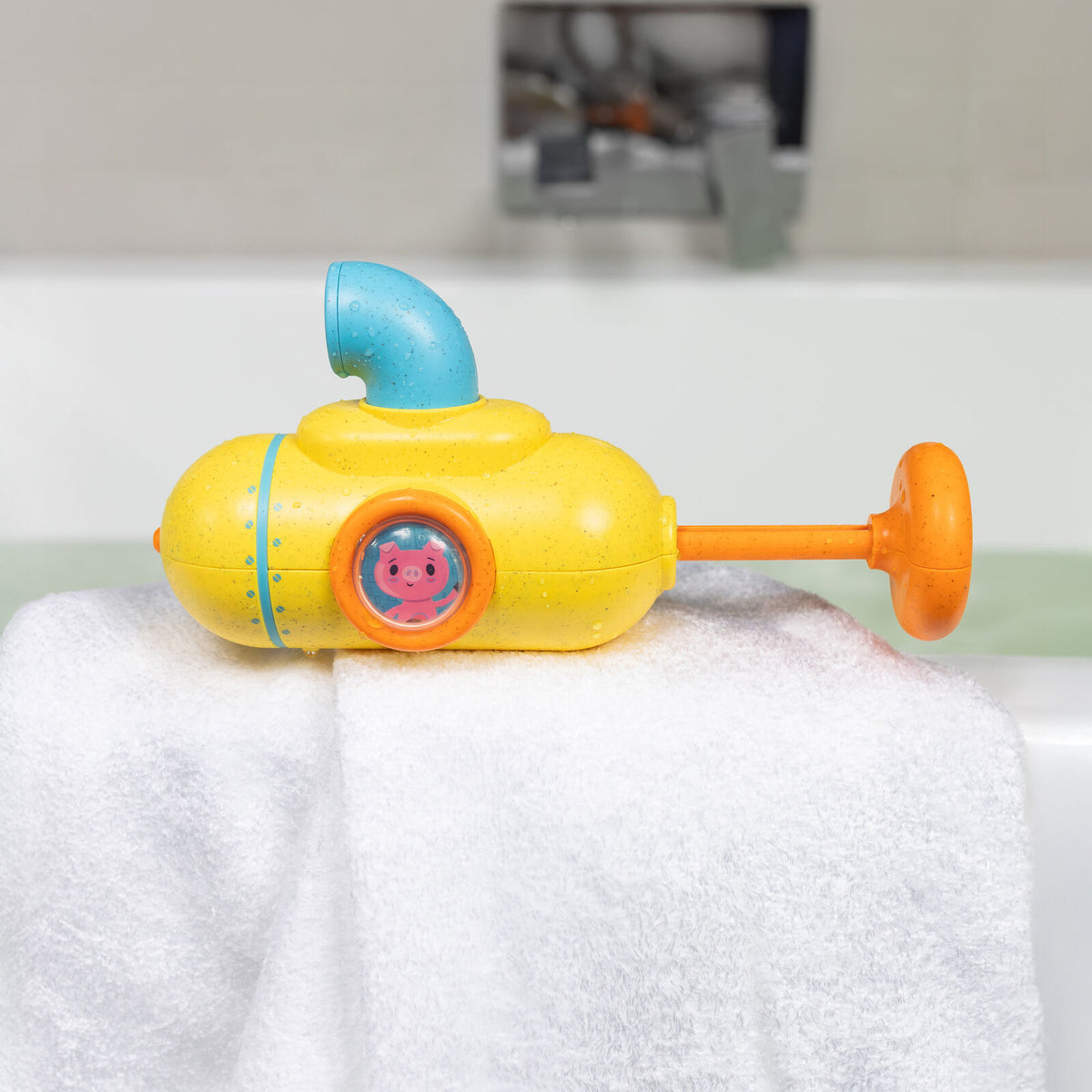 TIGER TRIBE TUB SUB