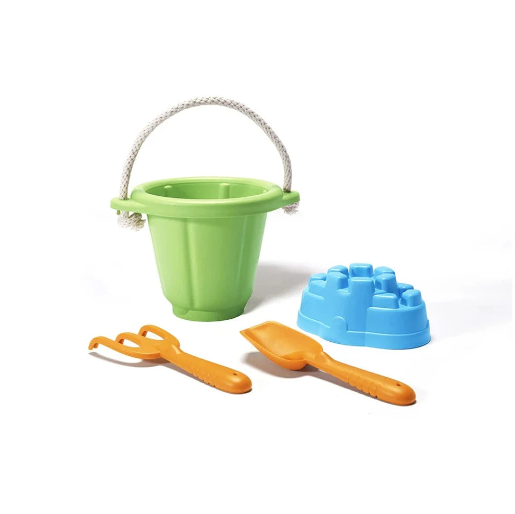 GREEN TOYS SAND PLAY SET