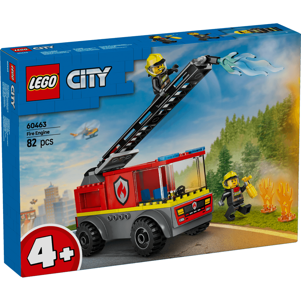 FIRE ENGINE 60463